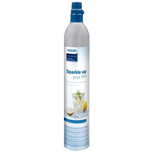 Philips ADD913/10 SODAMAKER CO2 JEKLENKA, NOVA Slike