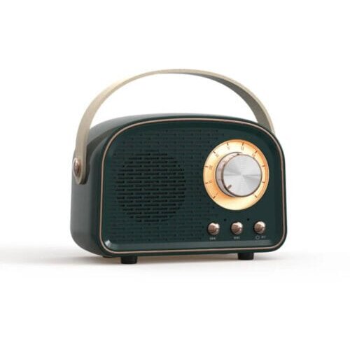 Retro bluetooth zvučnik Cijene