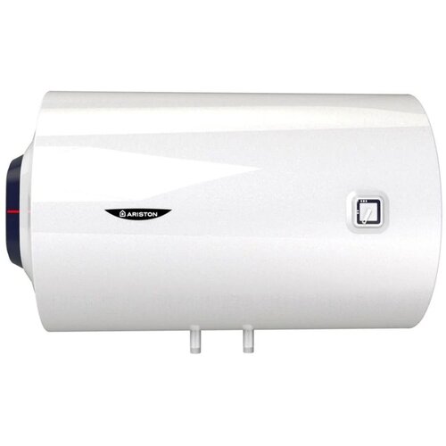Ariston grelnik vode PRO1 r 80H 2K (80 l, 2 kw, zunanja regulacija, horizontalna montaža, 45 x 74,8 x 48 cm) Cene