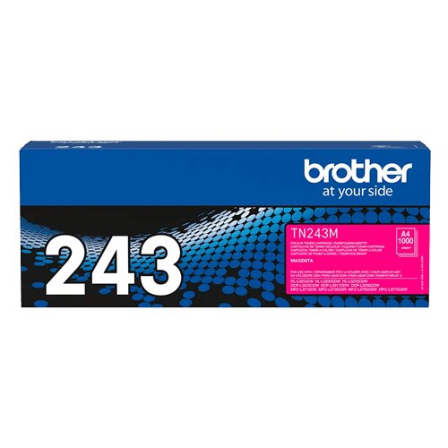 Brother TN243M - toner Slike