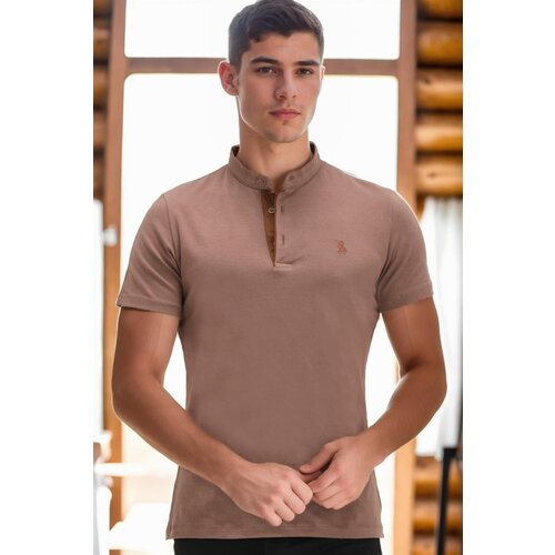 Dewberry T9560 T-SHIRT-COFFEE Slike