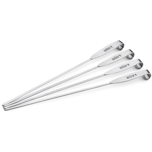 Weber ETCS Spieß-Set, 4 Stück Cene