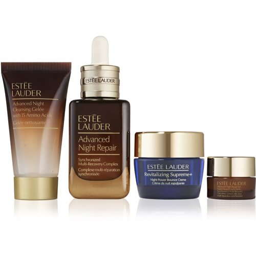 Estée Lauder Holiday The Lift And Glow Routine darilni set za kompleksno nego proti gubam Cene