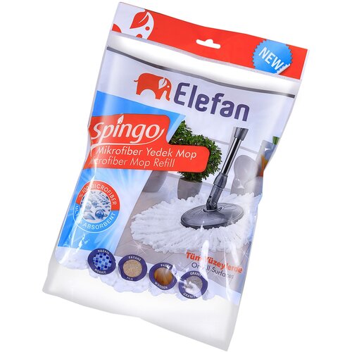 Elefan univerzalni mikrofiberski refil za rotirajući mop Cene