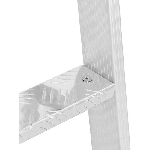 VidaXL ljestve za dok ostalo srebrno 58 x 77 x 166 cm aluminij Slike