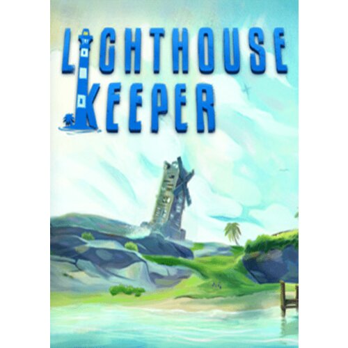  lighthouse keeper (pc) steam key europe Cene