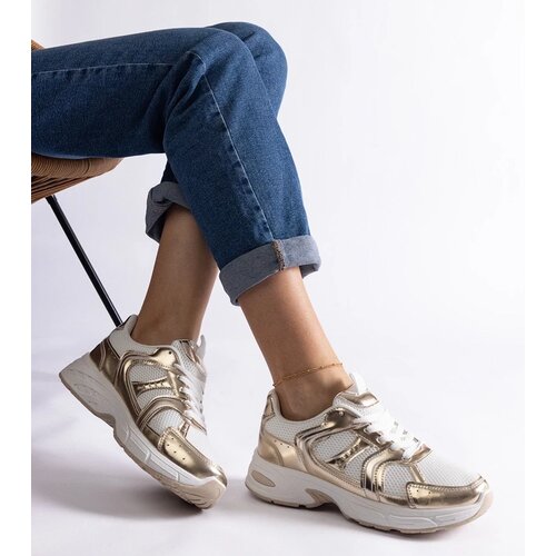 D/CEO White trainers Justar Slike