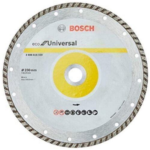 Bosch Dijamantski rezni disk 230mm 2608615039 Cene