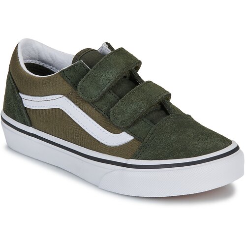 Vans Old Skool V 2-TONE Obsidian Fern Kaki Slike