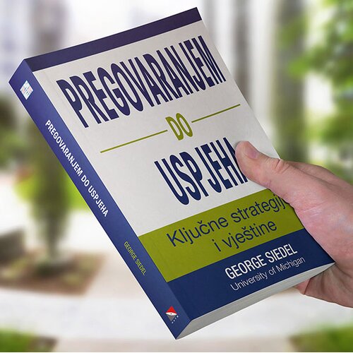Mate Pregovaranjem do uspjeha Cene