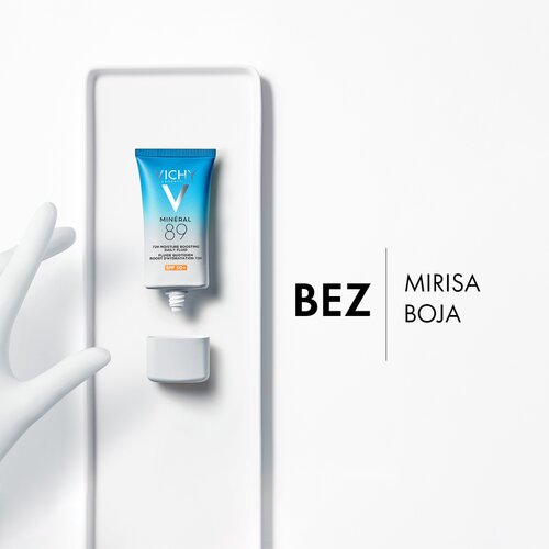 Vichy Mineral 89 Dnevni hidratantni fluid za lice, SPF50+, 50ml Slike