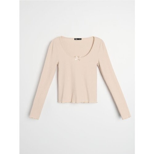 Sinsay Rebrasta majica/bluza Cijene