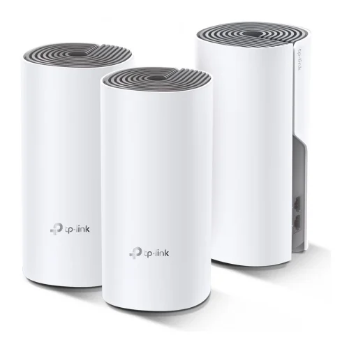 Tp-link Deco E4 (3-PACK) AC1200 Whole Home...