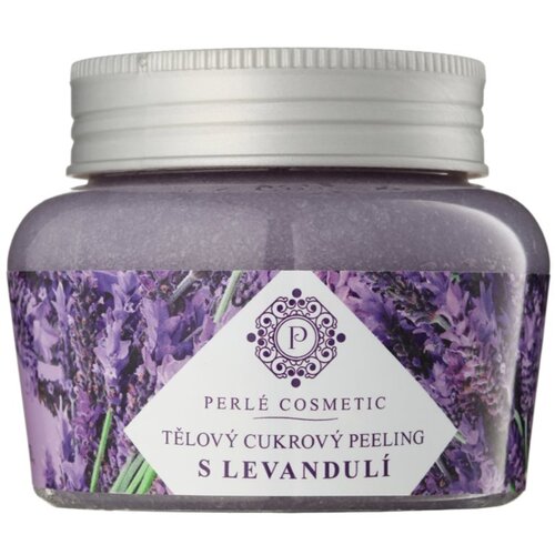 Green Idea Body Scrub sladkorni piling s sivko 200 g Slike