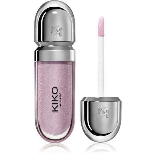 KIKO Milano 3D Hydra vlažilni sijaj za ustnice odtenek 27 Pearly Lavender 6,5 ml Cene