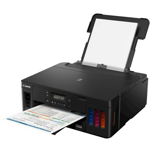 Canon PIXMA G5040 - color inkjet štampač A4 WiFi duplex (G5040 EB2) inkjet štampač Slike