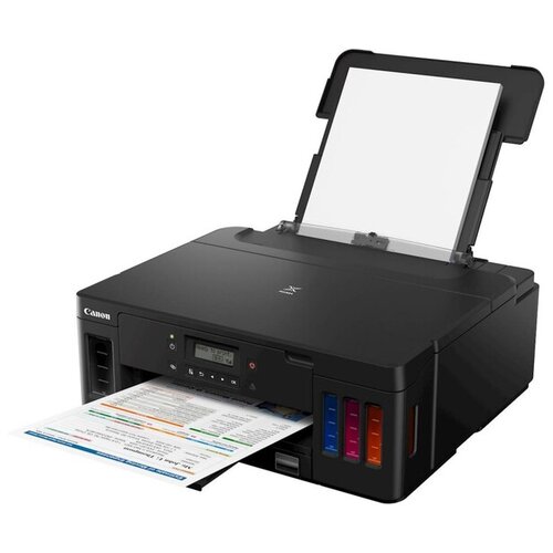 Canon Tiskalnik Pixma G5040 + 2x črno črnilo Slike