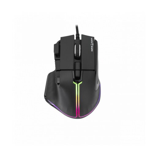 White Shark GM 9006 MARROK Mouse Black Cene