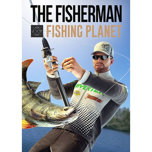 Steam The Fisherman - Fishing Planet Key GLOBAL Cene