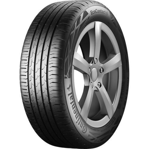 Continental EcoContact 6 SSR ( 205/55 R16 91W *, EVc, runflat ) Slike