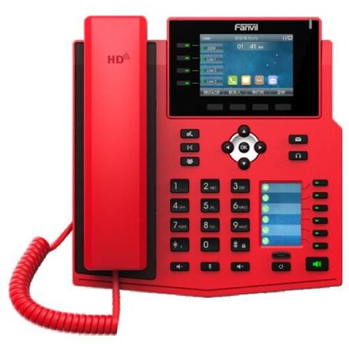 Fanvil VoIP Telefon X5U-R Cene