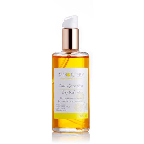 Immortella Mediterranean Beauty suho ulje za tijelo 100 ml Slike