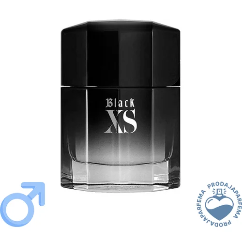 Paco Rabanne Black XS For Him - 100ml