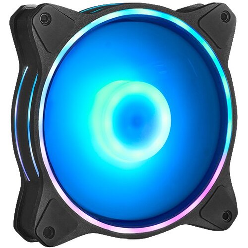 Chieftec ZF-1425RGB computer cooling system Computer case Fan 14 cm Multicolour 1 pc(s) Cijene