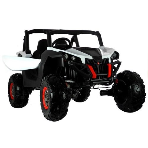 Ramiz Otroški avto na akumulator 4x4 buggy XMX603 bela lea Cene