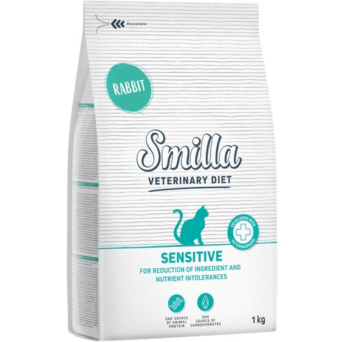 Smilla Veterinary Diet Sensitive kunić - 1 kg Cijene