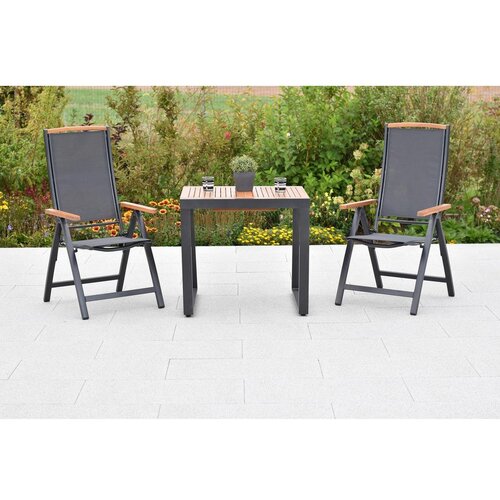 Gardenson Vrtni Set Siena, 3-Delni Slike