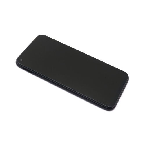 Huawei Lcd za p40 lite/p20 lite 2019/mate 30 lite/nova 5i/nova 6se/nova 7i + touchscreen + frame aplong original material black ( LCD9301 ) Cene