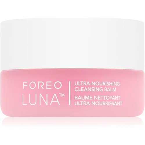 Foreo Luna™ Ultra Nourishing Cleansing Balm čistilni balzam za odstranjevanje ličil 15 ml