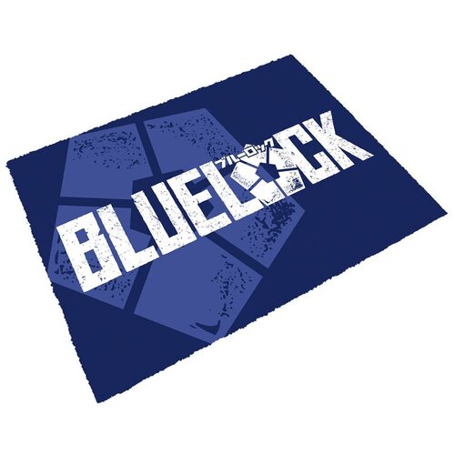 SD Toys Otirač Blue Lock - logotip 2, 60 x 40 cm Slike