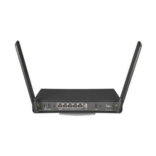 MikroTik hap ac3 rbd53ig-5hacd2hnd 716 mhz, 5x 10/100/1000 mb/s ports, 1x 1GE poe out, USB port l4 ( mt113 ) Cene