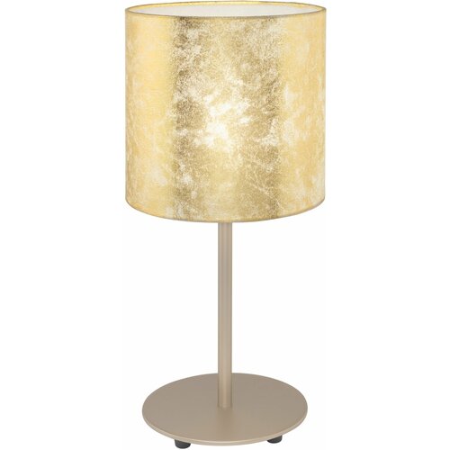 Eglo Viserbella stona lampa/1, e27, prečnik 150, šampanj/zlatna Cene