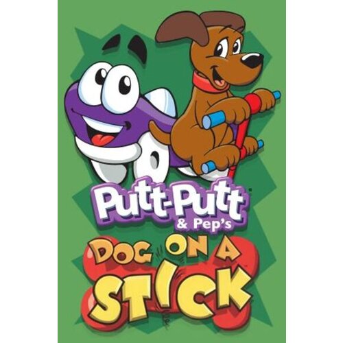 Steam Putt-Putt and Pep's Dog on a Stick (PC) Key GLOBAL Cene