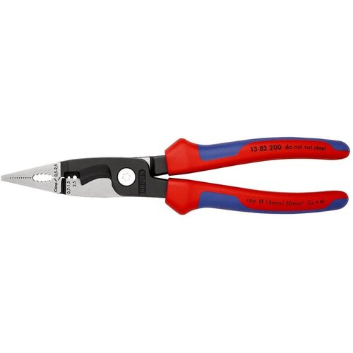 Knipex Klešta za električne instalacije 13 82 200, 200mm Cene