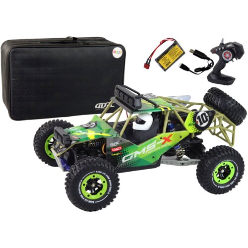  Buggy na daljinsko upravljanje 4D-H1 4x4 - zeleni Cijene