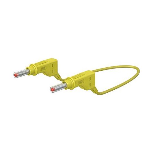 Stäubli XZG425 povezovalni kabel rumena 1 kos, (20423125) Cene