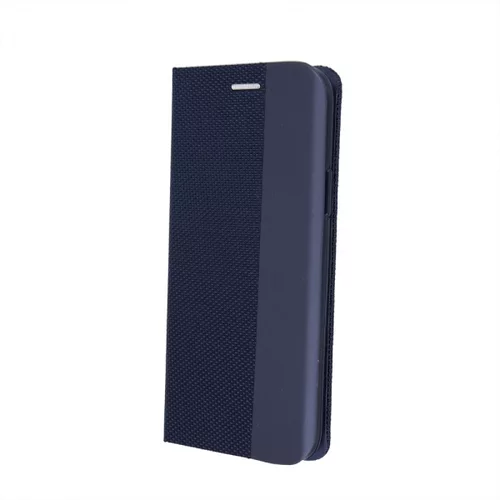 Onasi Moon preklopna torbica za Samsung Galaxy S21 FE G990 - modra