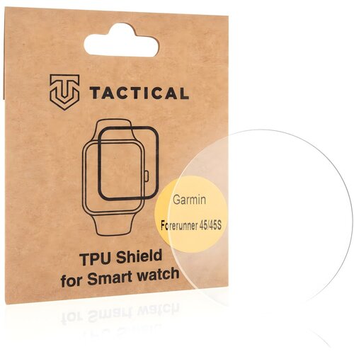  Taktička TPU Folija/Sat za Garmin Forerunner 45/Forerunner 45S - Prozirna KP8538 Cene