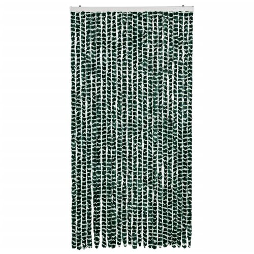  Zastor protiv muha zelena i bijela 100 x 200 cm od &amp;scaron;enila Slike