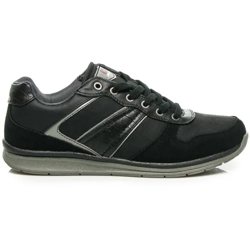 DK LACE-UP SNEAKERS
