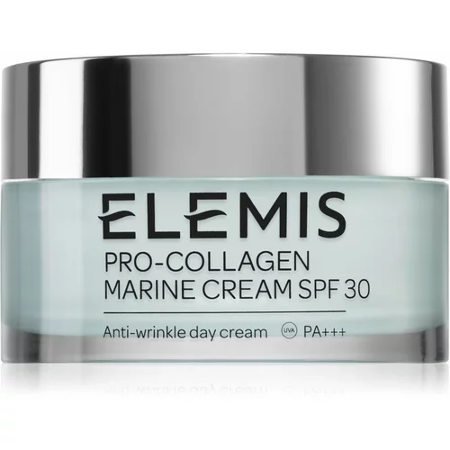 Elemis Pro-Collagen Marine Cream SPF 30 dnevna krema protiv bora SPF 30 50 ml