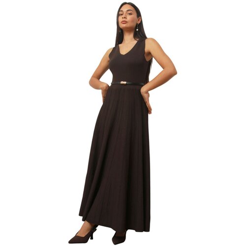 La Modeuse Dolge obleke 78245_P186030 Kostanjeva Cene