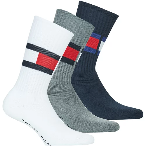 Tommy Hilfiger sock X3 multicolour