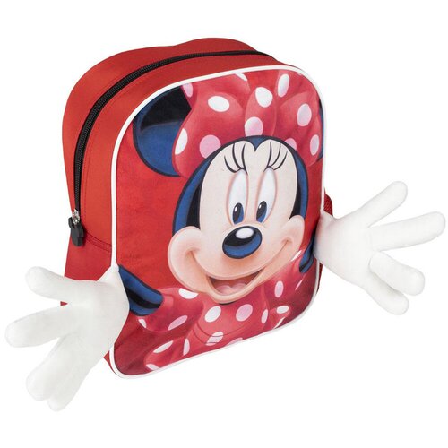 Cerda Ranac za vrtić Minnie Mouse Hug, Crveni Slike