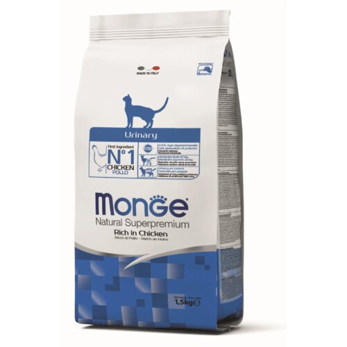 Monge Natural superpremium cat urinary - 400 g Cene