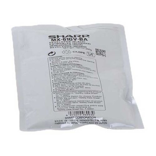 Sharp dv black cr4&cr4,5 ( MX61GVBA ) Cene